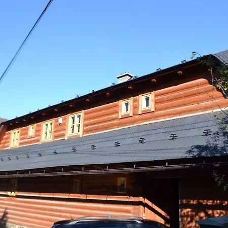 Janina Casa di campagna Terchová