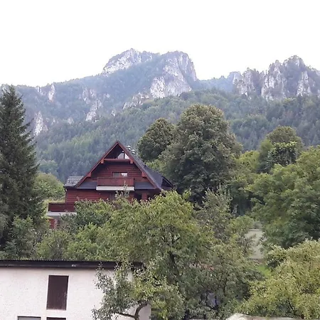 Venkovský dům Janina