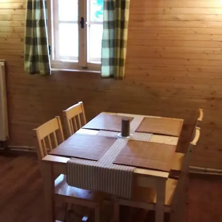 Janina Venkovský dům *