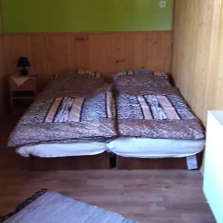 Janina Venkovský dům