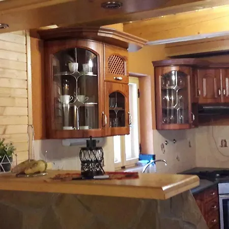 Casa di campagna Janina