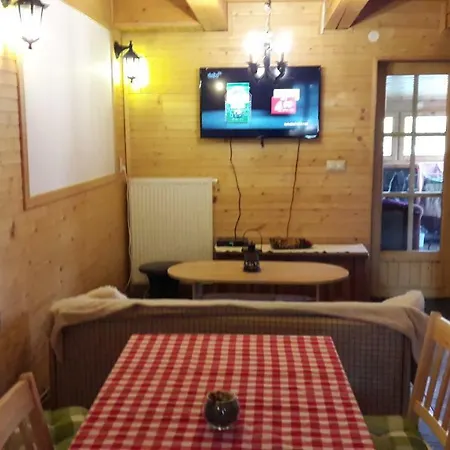 Venkovský dům Janina