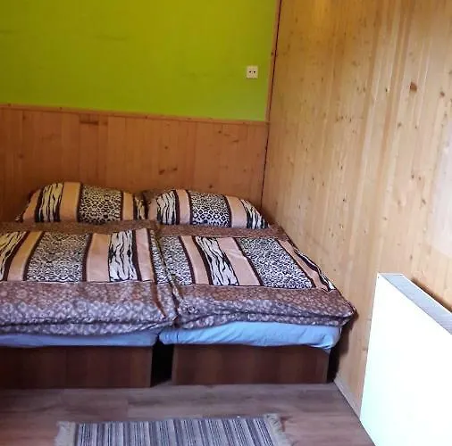 Hétvégi ház Janina