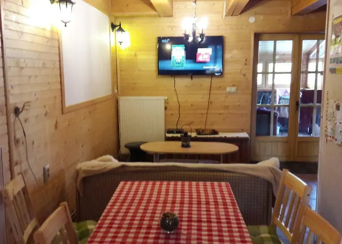 Hétvégi ház Janina